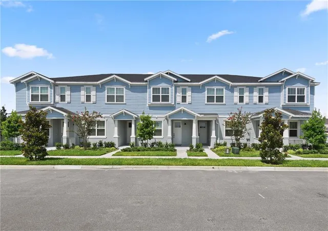 Townhouse at 9021 Via Di Canti, Windermere, FL 34786 | MLS# O5905793 | | Sold on 2021-03-05