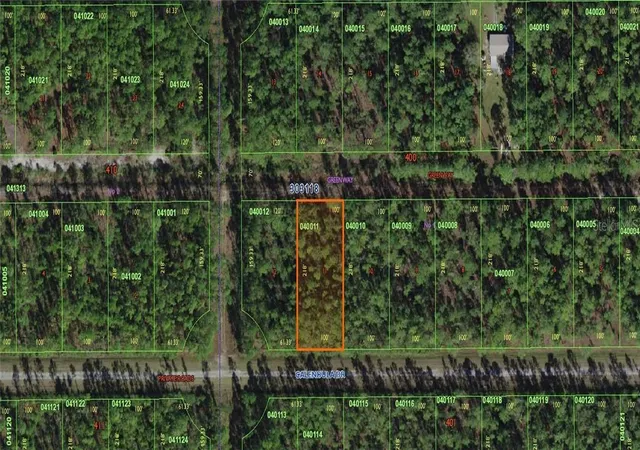 Land for sale at Calendula Dr, INDIAN LAKE ESTATES, FL 33855 | MLS# P4913411
