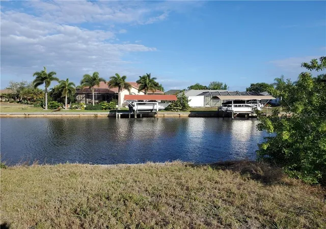 Photo 1 of Land for sale at 4228 Eastlake Ct, Port Charlotte, FL 33948 | MLS# D6117396 | Listing updated on 2026-02-06