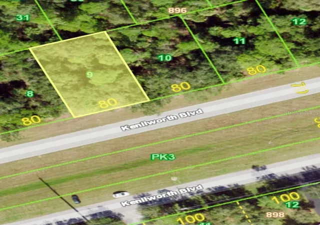 Photo 1 of Land for sale at 20238 Kenilworth Blvd, Port Charlotte, FL 33954 | MLS# D6117555 | Listing updated on 2025-11-27