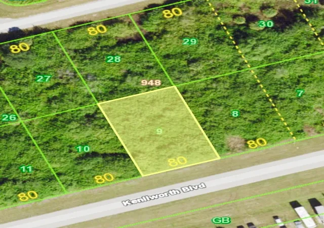 Photo 1 of Land for sale at 19908 Kenilworth Blvd, Port Charlotte, FL 33954 | MLS# D6117556 | Listing updated on 2025-11-27