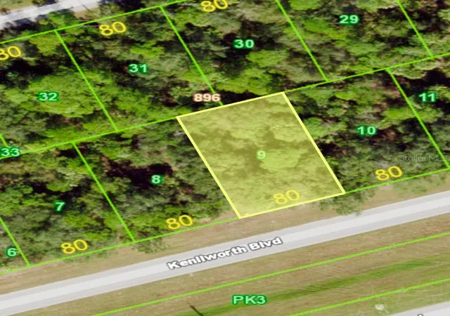 Photo 8 of Land for sale at 19908 Kenilworth Blvd, Port Charlotte, FL 33954 | MLS# D6117556 | Listing updated on 2025-11-27