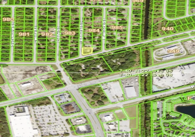 Photo 1 of Land for sale at 19664 Kenilworth Blvd, Port Charlotte, FL 33954 | MLS# D6117557 | Listing updated on 2025-11-27