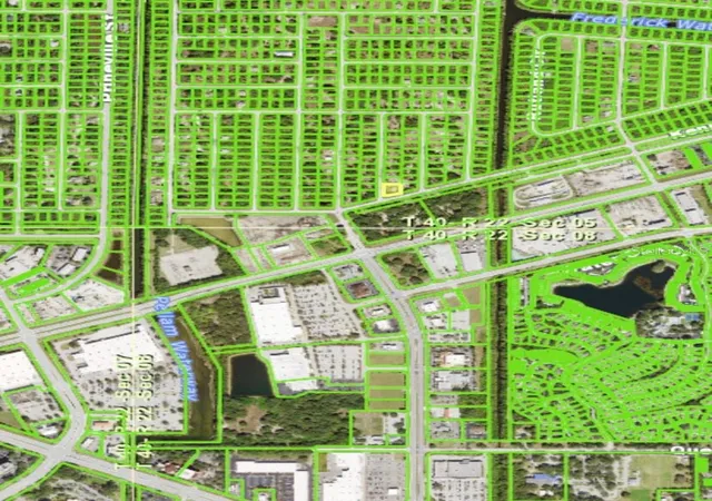 Photo 2 of Land for sale at 19664 Kenilworth Blvd, Port Charlotte, FL 33954 | MLS# D6117557 | Listing updated on 2025-11-27