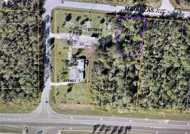 1st image of 11150 Matanzas Lots 35 & 36 Ave, North Port, FL 34287 | MLS# N6114897