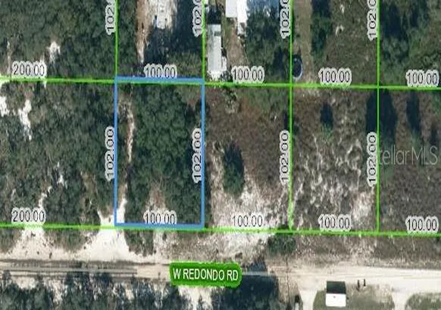 Photo 1 of Land for sale at 2848 W Redondo Rd, Avon Park, FL 33825 | MLS# OM620376 | Listing updated on 2026-09-01