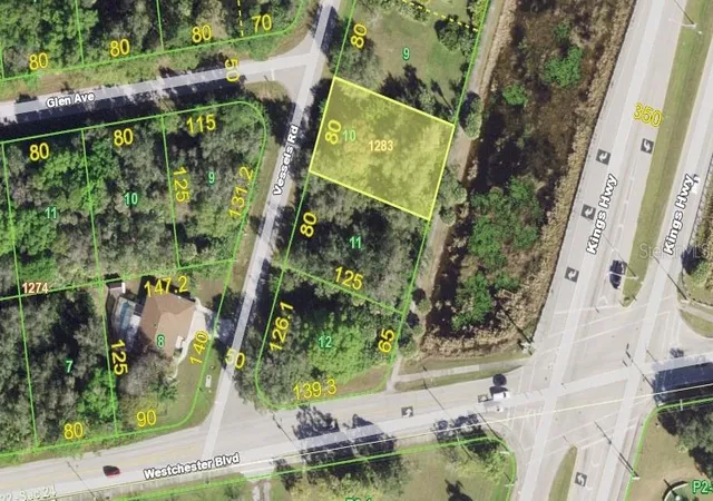 Photo 1 of Land for sale at 3636 Vessels Rd, Punta Gorda, FL 33980 | MLS# S5051993 | Listing updated on 2026-02-05