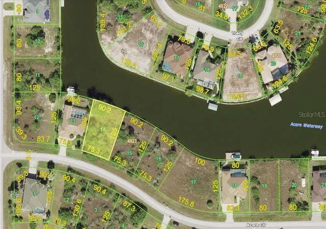 Photo 1 of Land for sale at 15028 Acorn Cir, Port Charlotte, FL 33981 | MLS# C7445094 | Listing updated on 2026-05-30