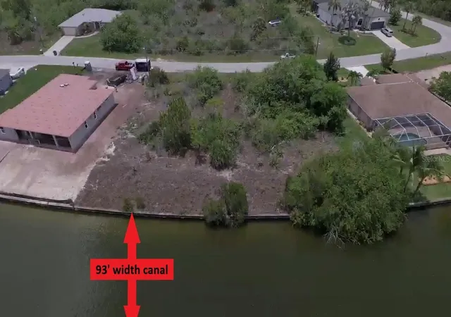 Photo 3 of Land for sale at 15028 Acorn Cir, Port Charlotte, FL 33981 | MLS# C7445094 | Listing updated on 2026-05-30