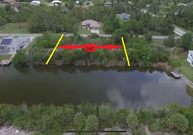 Photo 2 of Land for sale at 15536 & 15544 Hennipen Cir, Port Charlotte, FL 33981 | MLS# C7445105 | Listing updated on 2026-05-30
