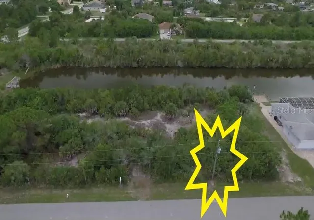 Photo 3 of Land for sale at 15536 & 15544 Hennipen Cir, Port Charlotte, FL 33981 | MLS# C7445105 | Listing updated on 2026-05-30