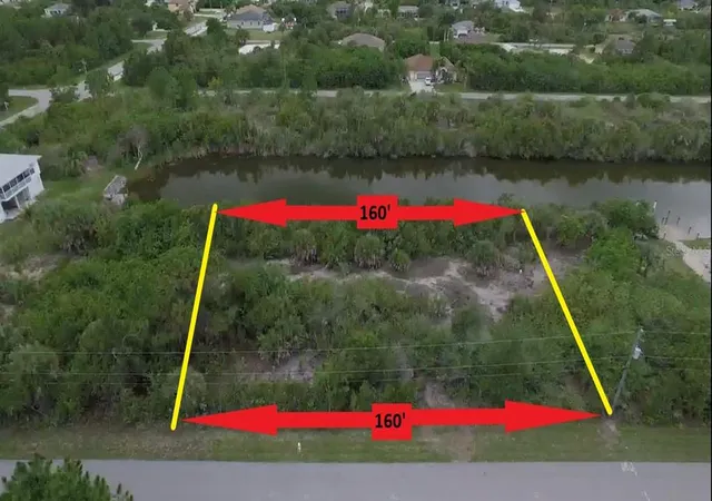 Photo 4 of Land for sale at 15536 & 15544 Hennipen Cir, Port Charlotte, FL 33981 | MLS# C7445105 | Listing updated on 2026-05-30