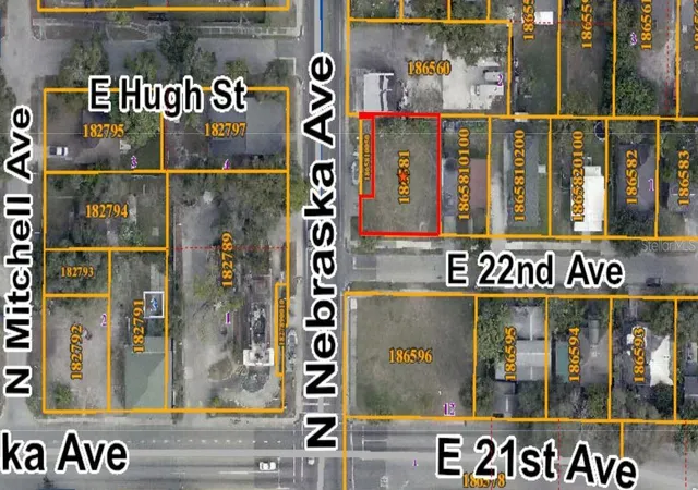 Photo 1 of Land for sale at 900 E 22nd Ave, Tampa, FL 33605 | MLS# T3314336 | Listing updated on 2026-02-24