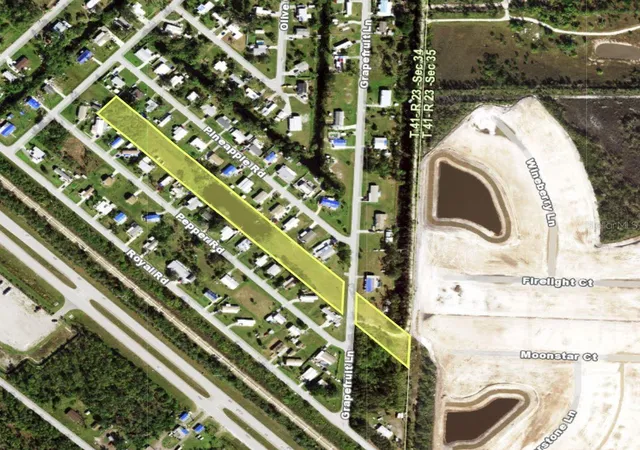 1st image of 0 Olive Cir, Punta Gorda, FL 33955 | MLS# A4507182