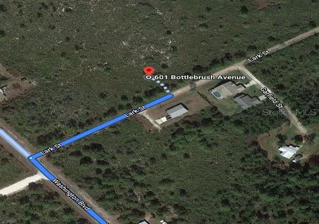 Photo 2 of Land for sale at 601 Bottlebrush Ave, Lake Placid, FL 33852 | MLS# OM624744 | Listing updated on 2026-08-22