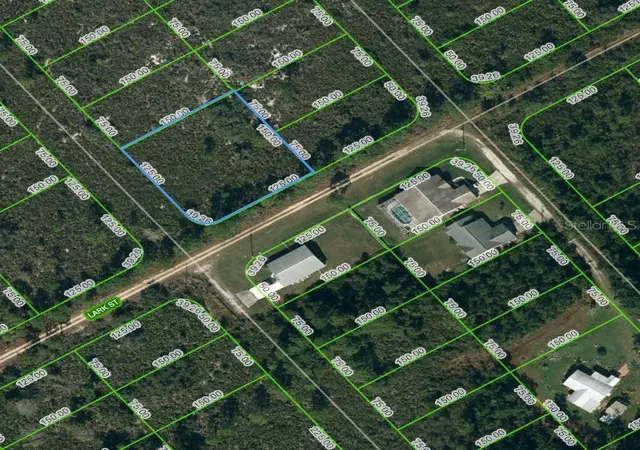 Photo 1 of Land for sale at 601 Bottlebrush Ave, Lake Placid, FL 33852 | MLS# OM624744 | Listing updated on 2026-08-22