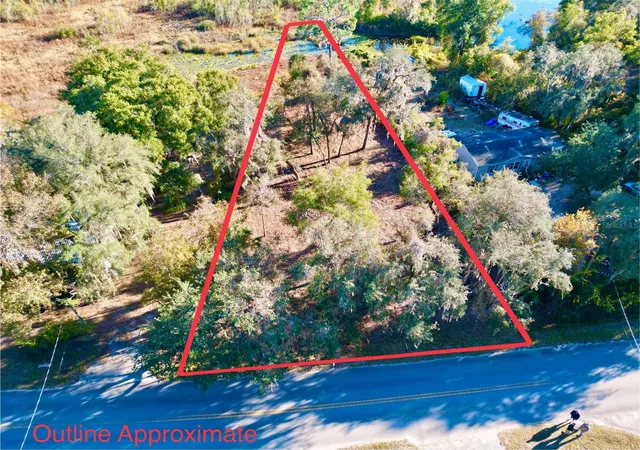 5th image of Lot 66 & Lot 67 Ashley St, Hawthorne, FL 32640 | MLS# GC379557