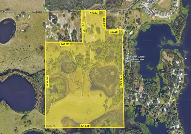 Photo 1 of Land for sale at 17802 Old Ymca Rd, Winter Garden, FL 34787 | MLS# O5968921 | Listing updated on 2026-04-01
