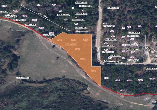 1st image of 115 Joy Ave, Interlachen, FL 32148 | MLS# OM626501