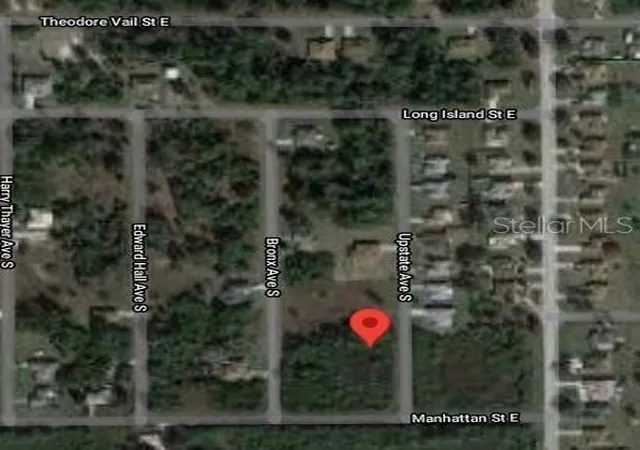 Photo 1 of Land for sale at 542 Upstate Ave S, Lehigh Acres, FL 33974 | MLS# S5056625 | Listing updated on 2026-02-06