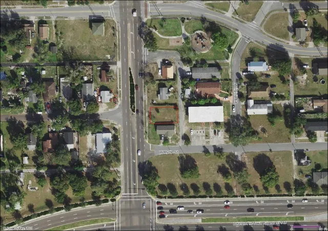 Photo 1 of Land for sale at 429 W Myrtle St, Lakeland, FL 33815 | MLS# T3338004 | Listing updated on 2025-12-04