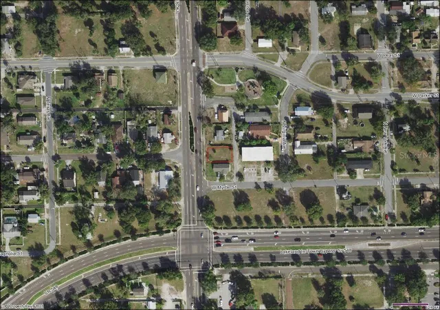 Photo 3 of Land for sale at 429 W Myrtle St, Lakeland, FL 33815 | MLS# T3338004 | Listing updated on 2025-12-04