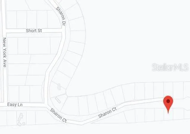 Photo 1 of Land for sale at 153 Sharon Dr, Satsuma, FL 32189 | MLS# OM629911 | Listing updated on 2026-10-22