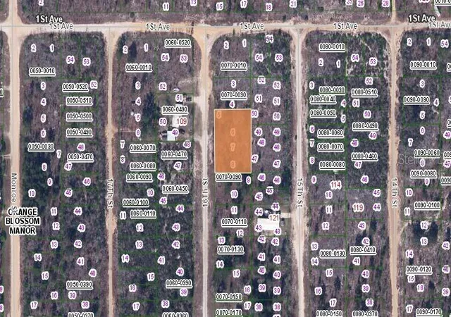 Photo 3 of Land for sale at 106 16th St, Interlachen, FL 32148 | MLS# OM629915 | Listing updated on 2025-10-18