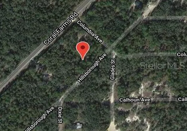Photo 2 of Land for sale at 128 W Hillsborough Ave, Florahome, FL 32140 | MLS# OM630754 | Listing updated on 2026-02-20