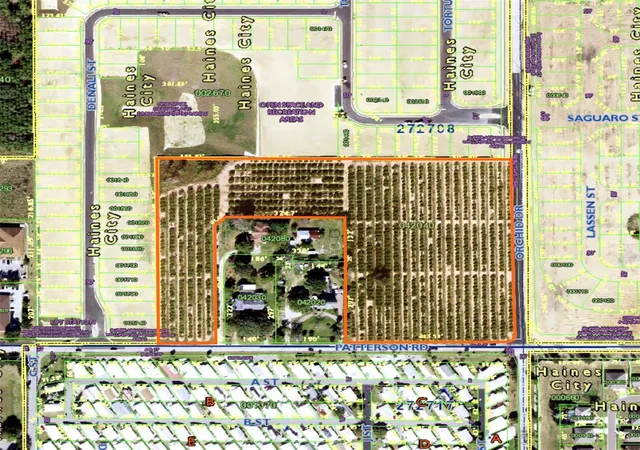 Photo 1 of Land for sale at 390 Patterson Rd, Haines City, FL 33844 | MLS# S5059538 | Listing updated on 2026-03-24