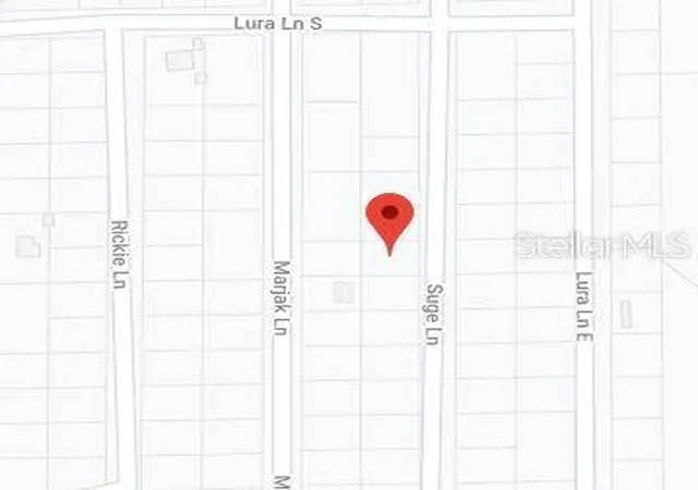 Photo 1 of Land for sale at 313 Suge Ln, Florahome, FL 32140 | MLS# OM631096 | Listing updated on 2025-11-28