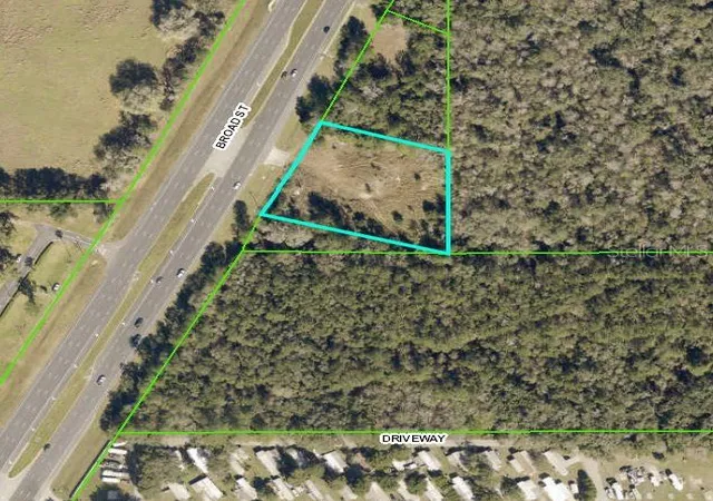 Photo 1 of Land for sale at 0 Broad St, Brooksville, FL 34601 | MLS# W7840891 | Listing updated on 2026-06-10