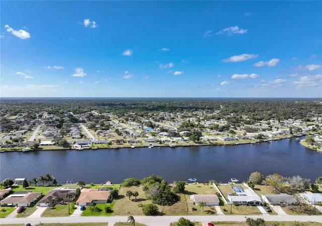 Photo 1 of Land for sale at 834 Ellicott Cir Nw, Port Charlotte, FL 33952 | MLS# D6123062 | Listing updated on 2026-06-13