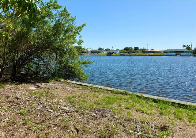 Photo 2 of Land for sale at 834 Ellicott Cir Nw, Port Charlotte, FL 33952 | MLS# D6123062 | Listing updated on 2026-06-13