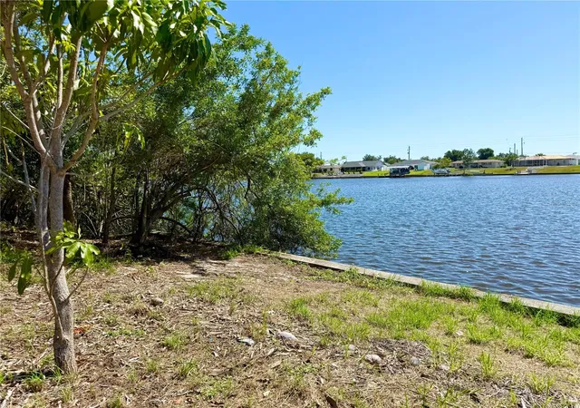 Photo 3 of Land for sale at 834 Ellicott Cir Nw, Port Charlotte, FL 33952 | MLS# D6123062 | Listing updated on 2026-06-13