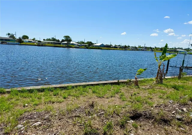 Photo 4 of Land for sale at 834 Ellicott Cir Nw, Port Charlotte, FL 33952 | MLS# D6123062 | Listing updated on 2026-06-13
