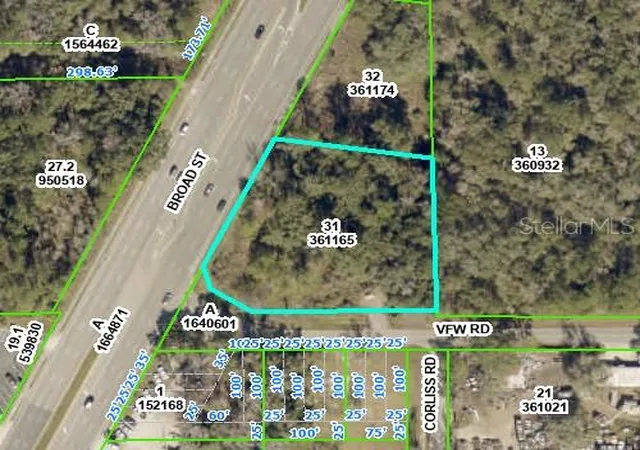 1st image of 7068 Broad St, Brooksville, FL 34601 | MLS# W7842359