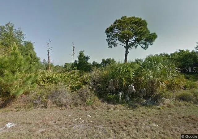 Photo 1 of Land for sale at 14252 Guadalcanal Ave, Port Charlotte, FL 33953 | MLS# C7455715 | Listing updated on 2026-07-28