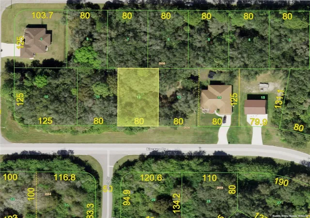 Photo 1 of Land for sale at 1044 Biscayne Dr, Port Charlotte, FL 33953 | MLS# C7456346 | Listing updated on 2026-02-27