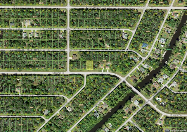 Photo 2 of Land for sale at 1044 Biscayne Dr, Port Charlotte, FL 33953 | MLS# C7456346 | Listing updated on 2026-02-27