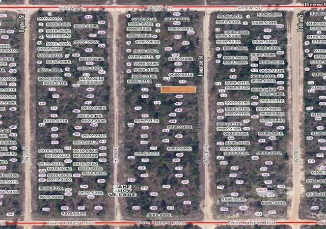 Photo 2 of Land for sale at 00 Houston St, Interlachen, FL 32148 | MLS# OM635362 | Listing updated on 2026-05-25