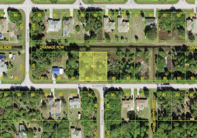 Photo 2 of Land for sale at 10310 Deerwood Ave, Englewood, FL 34224 | MLS# D6124383 | Listing updated on 2026-04-22