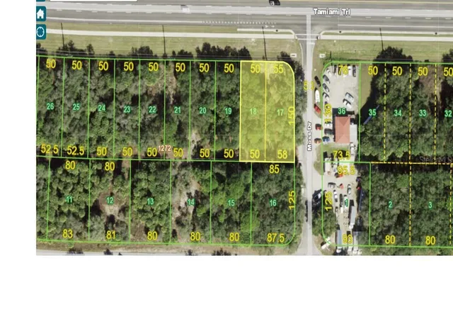 1st image of 641 Tamiami Trl, Port Charlotte, FL 33953 | MLS# C7458527