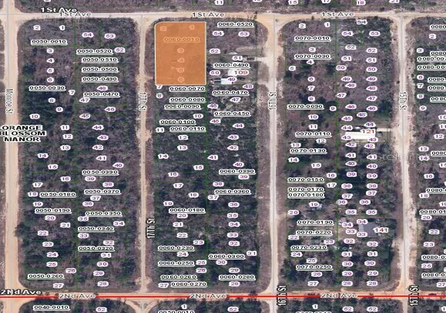 Photo 2 of Land for sale at 00 Corner 17th And 1st Corner, Interlachen, FL 32148 | MLS# OM637227 | Listing updated on 2026-04-09