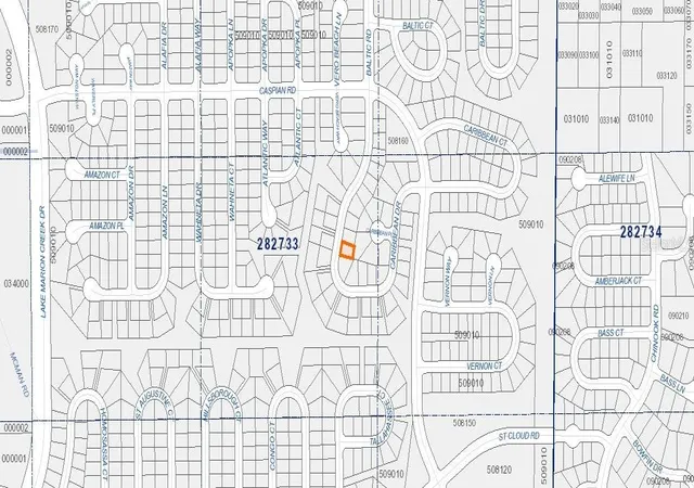 Photo 1 of Land for sale at 1223 Caribbean Dr, Kissimmee, FL 34759 | MLS# O6022139 | Listing updated on 2026-10-26