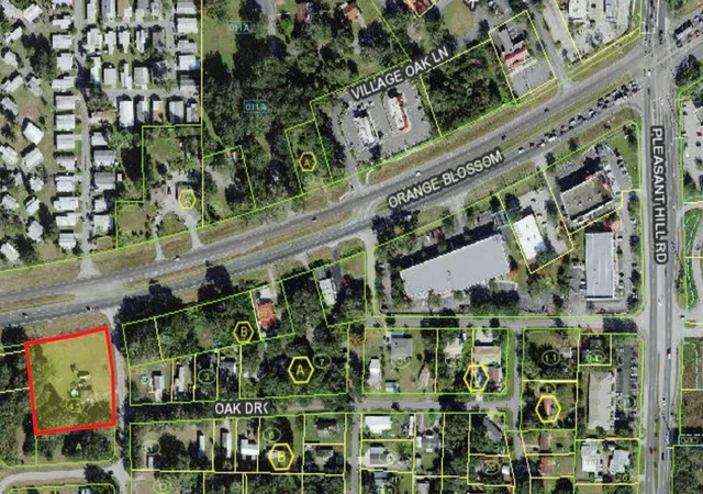 Photo 2 of Land for sale at 1670 Orange Ln, Kissimmee, FL 34746 | MLS# S5068455 | Listing updated on 2026-05-27