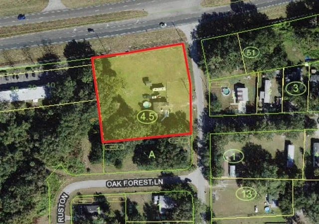Photo 3 of Land for sale at 1670 Orange Ln, Kissimmee, FL 34746 | MLS# S5068455 | Listing updated on 2026-05-27