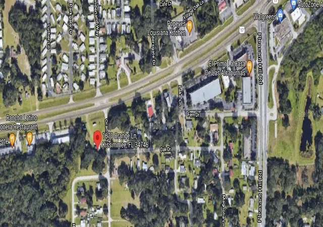 Photo 3 of Land for sale at 1670 Orange Ln, Kissimmee, FL 34746 | MLS# S5068455 | Listing updated on 2026-05-27