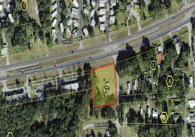 Photo 4 of Land for sale at 1670 Orange Ln, Kissimmee, FL 34746 | MLS# S5068455 | Listing updated on 2026-05-27