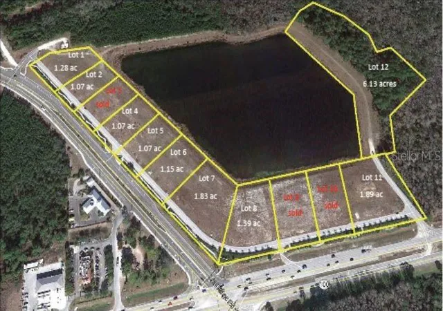 Photo 2 of Land for sale at 5935 Sr 100 E, Palm Coast, FL 32164 | MLS# FC220680 | Listing updated on 2026-03-25